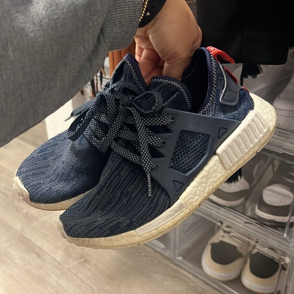 2017 Adidas NMD_XR1 PK 'Collegiate Navy' - Picture 3 of 5